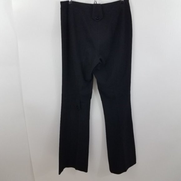 Cache pants trousers dress work career womens blac - Picture 2 of 6